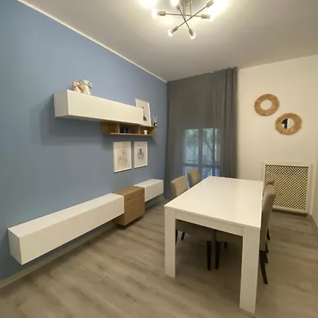 شقة La Varignana *
